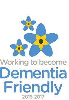 Dementia friendly portrait