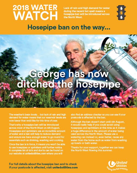 hose pipe ban