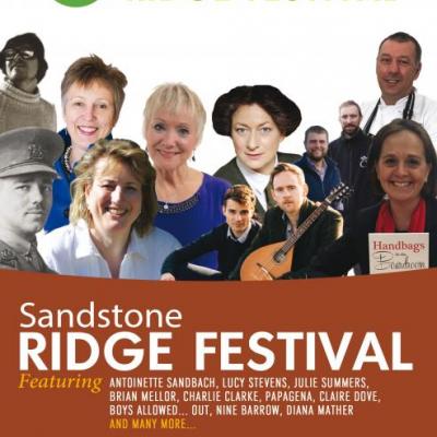 Sandstone ridge festival 2018