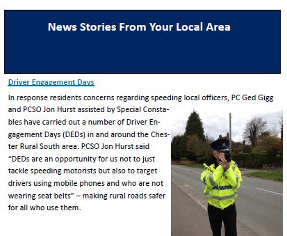 Driver engagement