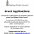 Grant Applications