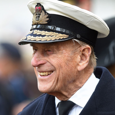HRH Prince Philip
