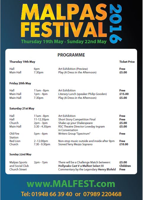 Mal Fest Prog