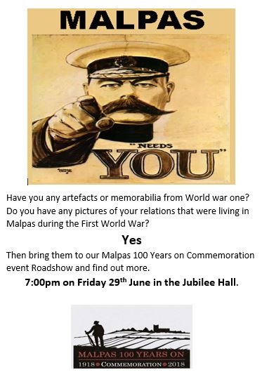Malpas 100 launch