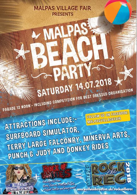 Malpas Village Fair