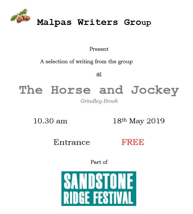 Malpas Writers Group