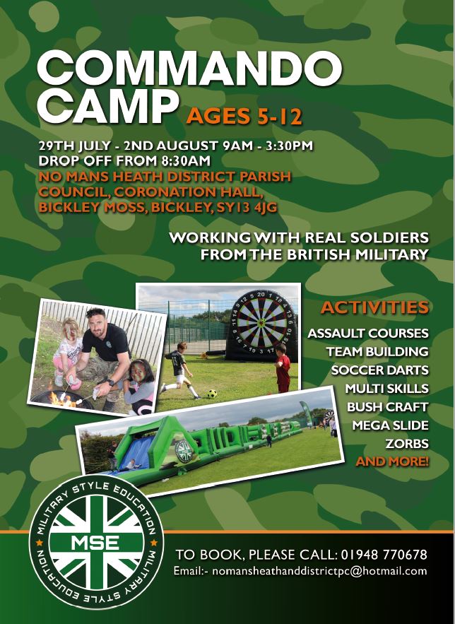 NMH Summer camp