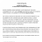 Notcie of a Parish Council Vacancy October 2020