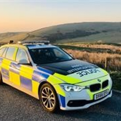 Police car