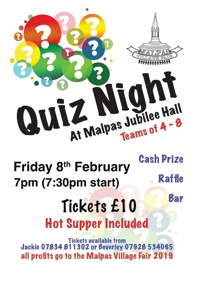 Quiz Night