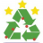 recycling triangle
