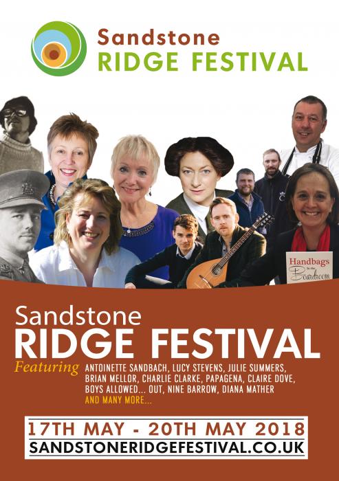Sandstone ridge festival 2018