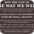 The Way We Were