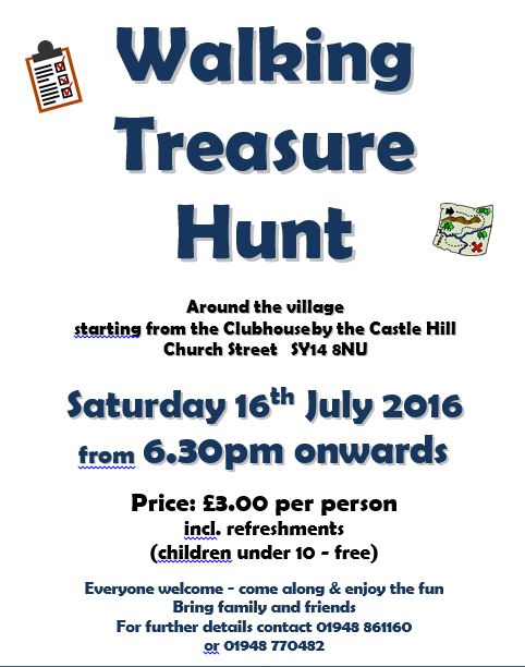 treasurer hunt
