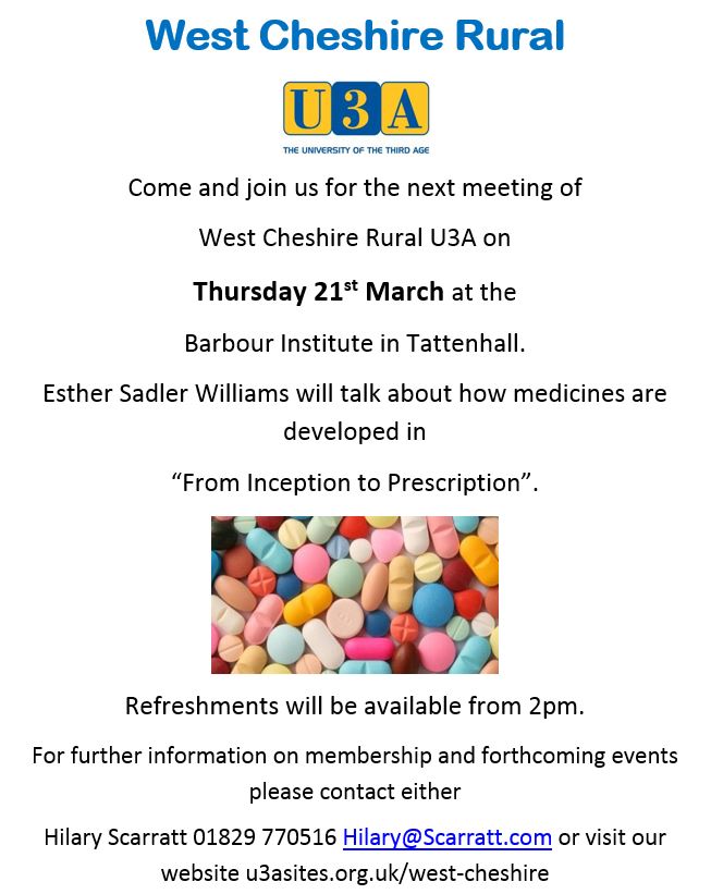 U3a March