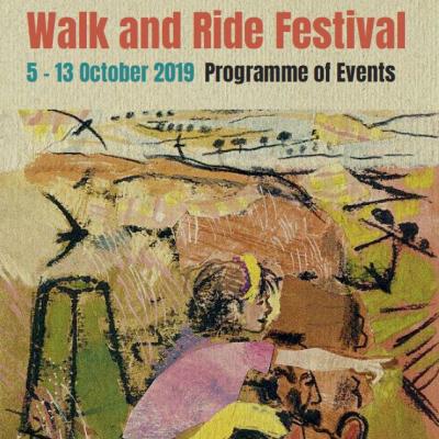 Walk and ride