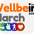 Wellbeing March Logo